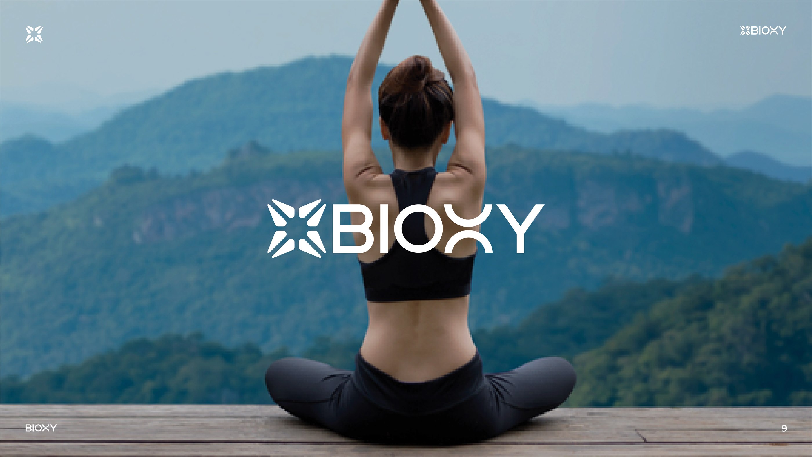 BIOXY — visual presentation slide 10